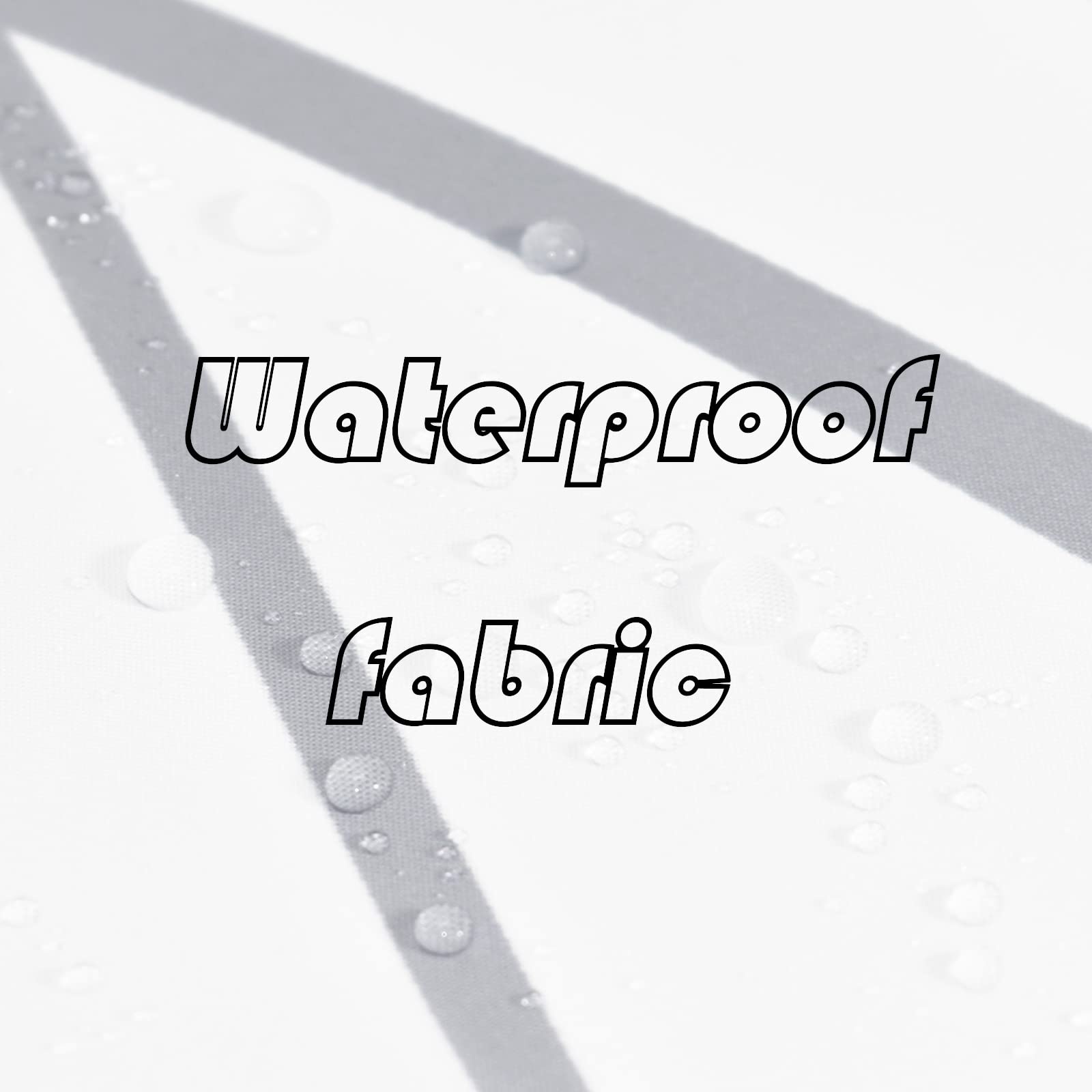 Punkray Grey and White Striped Fabric Shower Curtain for Bathroom with 12 Hooks  Shower Curtains for Bathroom 78 Inches Long  Weighted Hem Waterproof Bath Accessories Hotel Style - Machine Washable